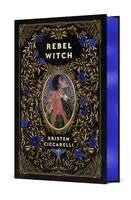 Kristen Ciccarelli - Rebel Witch: The Crimson Moth: Book 2, Inbunden