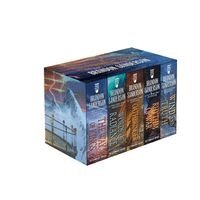 Brandon Sanderson - Stormlight Archive Mass Market Boxed Set 1-5: The Way of Kings, Words of Radiance, Oathbringer, Rhythm of War, Wind and Truth, Inbunden