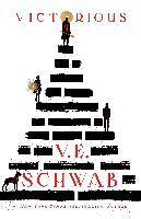 V. E. Schwab - Victorious, Häftad
