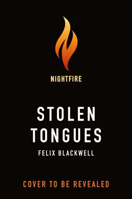 Felix Blackwell - Stolen Tongues, E-bok. Tillgänglighet: Kommande