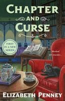 Elizabeth Penney - Chapter and Curse, Häftad