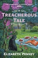 Elizabeth Penney - A Treacherous Tale, Häftad