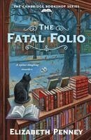 Elizabeth Penney - The Fatal Folio, Häftad
