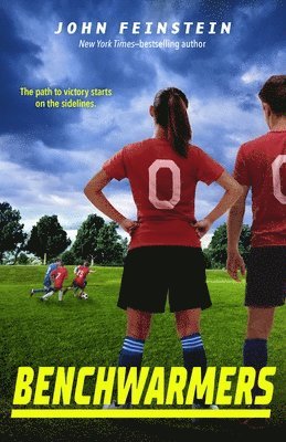 John Feinstein - Benchwarmers, Häftad
