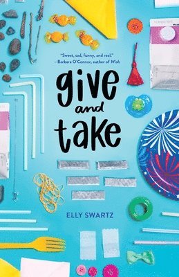 Elly Swartz - Give and Take, Häftad. Tillgänglighet: Lägg i varukorg