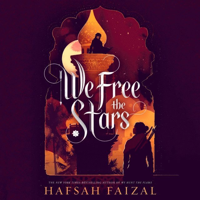 Hafsah Faizal - We Free the Stars, Ljudbok
