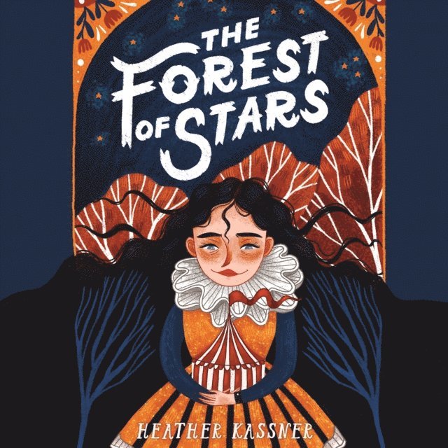 Heather Kassner - Forest of Stars, Ljudbok