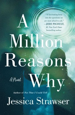 Jessica Strawser - A Million Reasons Why, Häftad