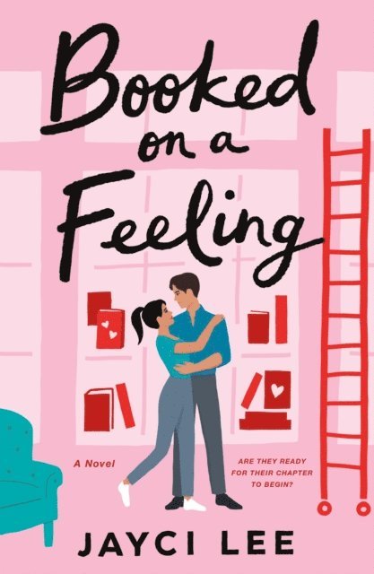 Jayci Lee - Booked on a Feeling, E-bok