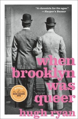 Hugh Ryan - When Brooklyn Was Queer, Häftad