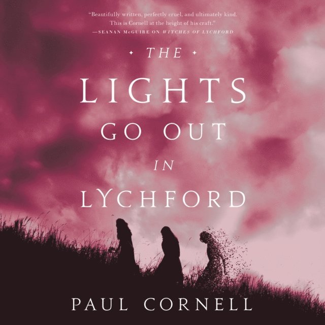 Paul Cornell - Lights Go Out in Lychford, Ljudbok