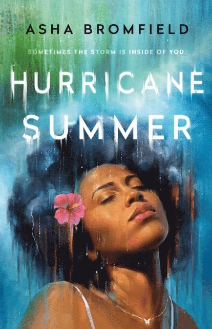 Asha Ashanti Bromfield - Hurricane Summer, E-bok