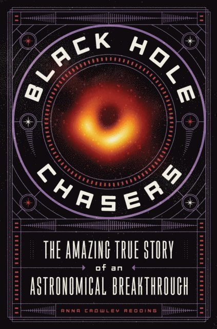 Anna Crowley Redding - Black Hole Chasers, E-bok