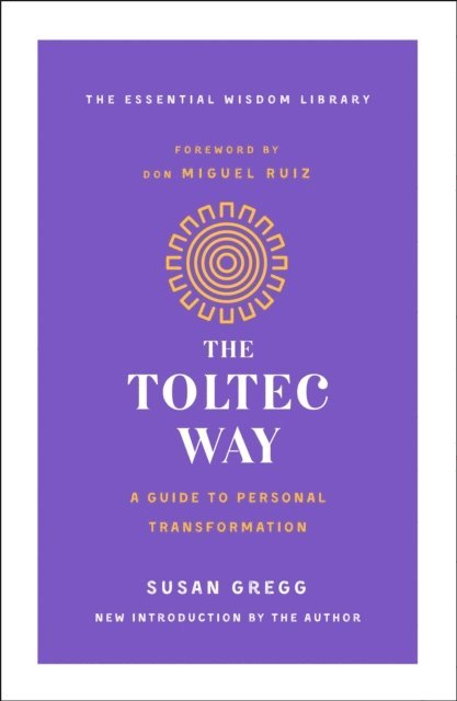 Susan Gregg - Toltec Way, E-bok