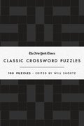 New York Times Classic Crossword Puzzles (Black And White)