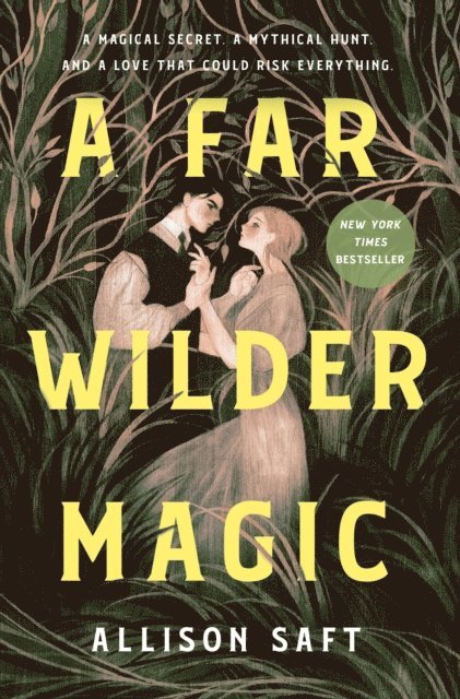 Allison Saft - Far Wilder Magic, E-bok