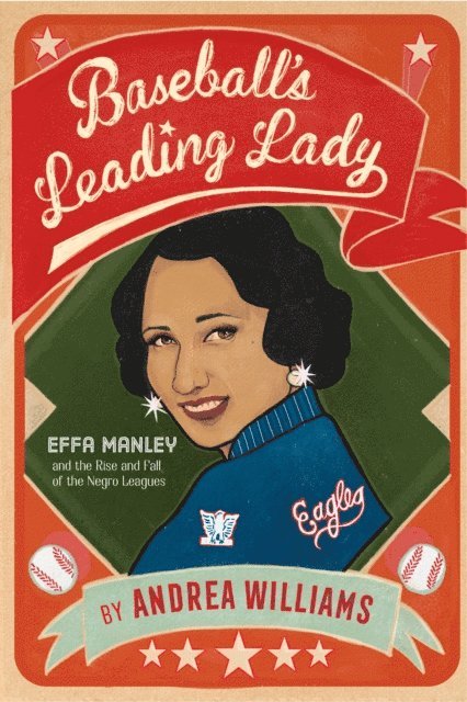 Andrea Williams - Baseball's Leading Lady, E-bok