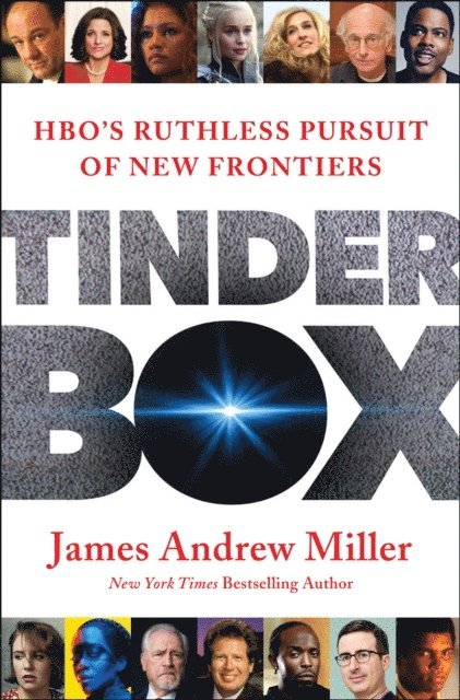 James Andrew Miller - Tinderbox, E-bok