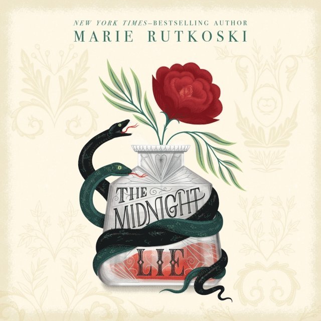 Marie Rutkoski - Midnight Lie, Ljudbok