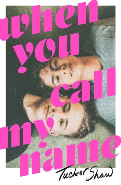 Tucker Shaw - When You Call My Name, E-bok