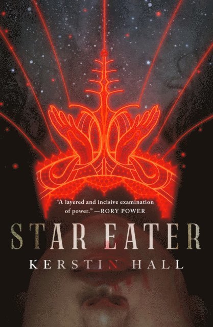Kerstin Hall - Star Eater, E-bok