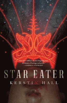 Kerstin Hall - Star Eater, Häftad