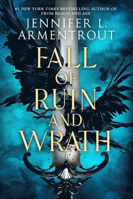 Jennifer L. Armentrout - Fall of Ruin and Wrath, E-bok