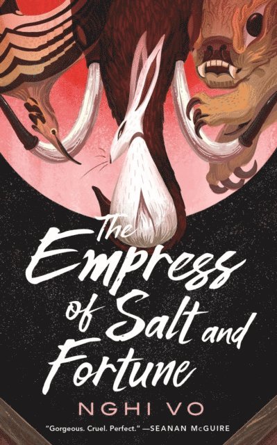 Nghi Vo - Empress of Salt and Fortune, E-bok