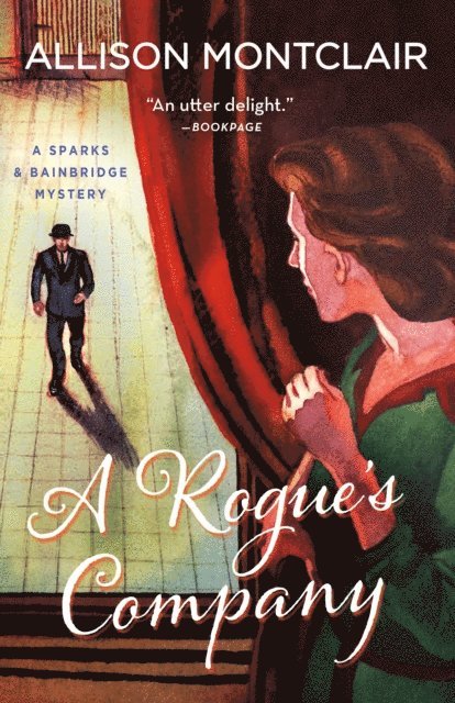 Allison Montclair - Rogue's Company, E-bok