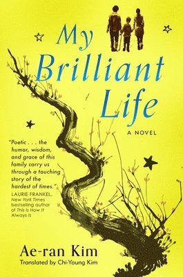 Ae-Ran Kim - My Brilliant Life, Häftad