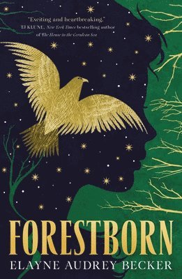 Elayne Audrey Becker - Forestborn, Häftad