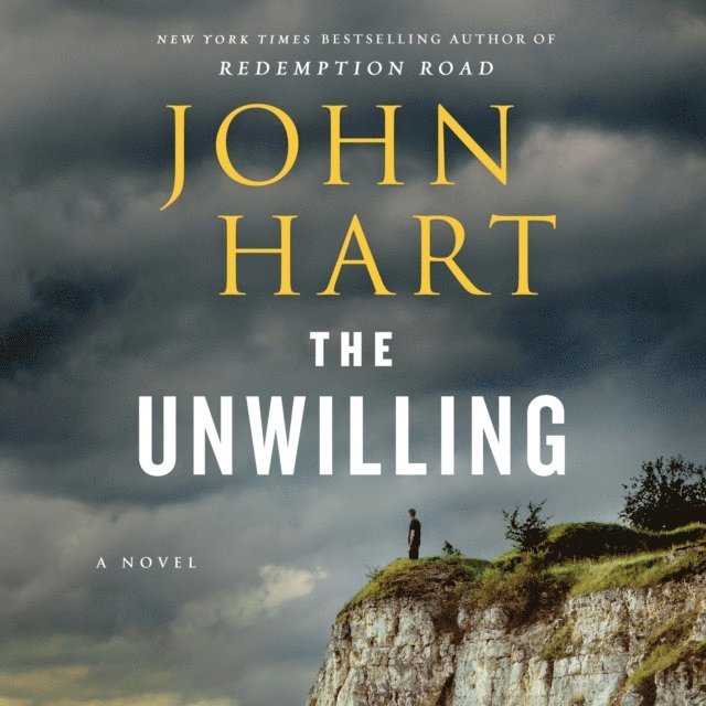 John Hart - Unwilling, Ljudbok