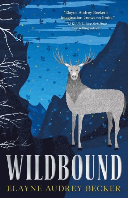 Elayne Audrey Becker - Wildbound, E-bok
