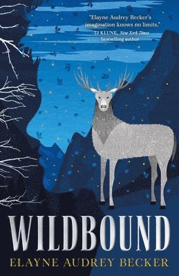 Elayne Audrey Becker - Wildbound, Häftad