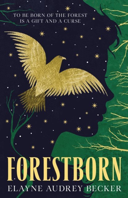 Elayne Audrey Becker - Forestborn, E-bok