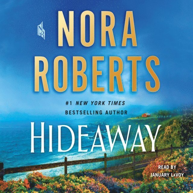 Nora Roberts - Hideaway, Ljudbok