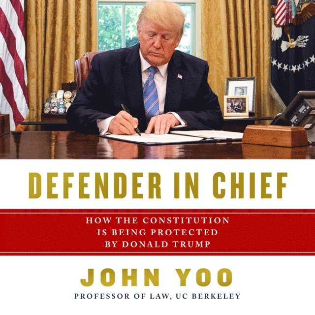 John Yoo - Defender in Chief, Ljudbok
