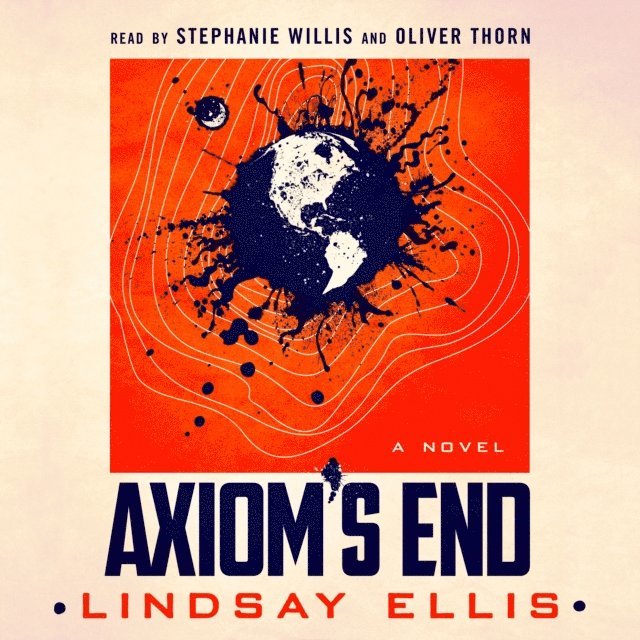 Lindsay Ellis - Axiom's End, Ljudbok