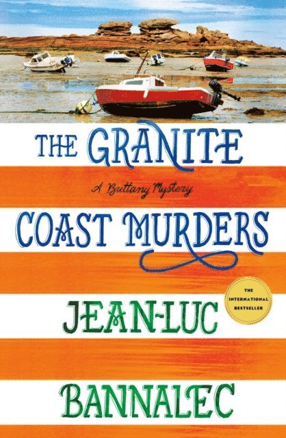 Jean-Luc Bannalec - Granite Coast Murders, E-bok