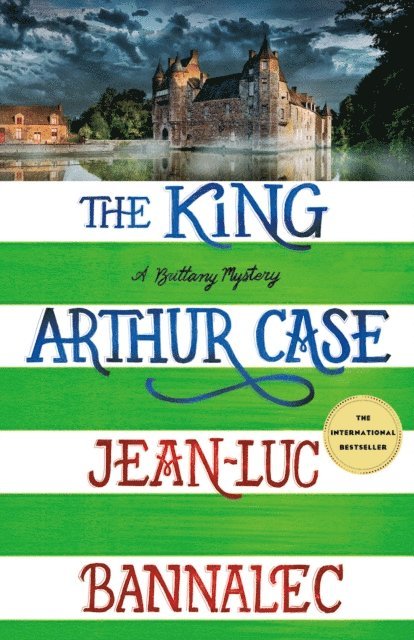 Jean-Luc Bannalec - King Arthur Case, E-bok