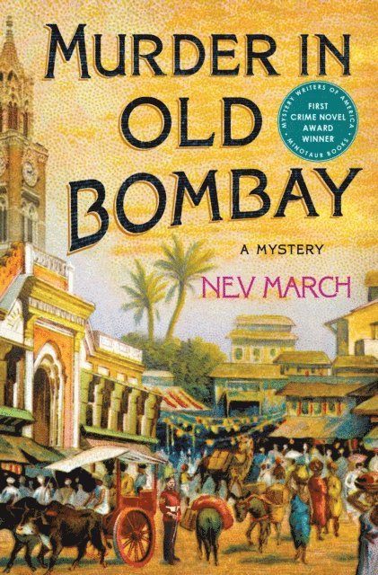 Nev March - Murder in Old Bombay, E-bok