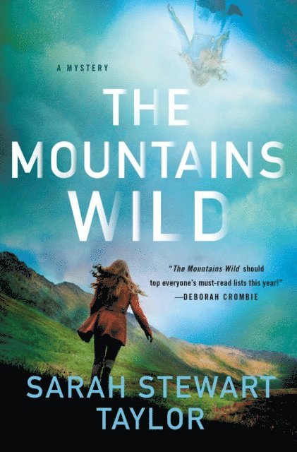 Sarah Stewart Taylor - Mountains Wild, E-bok
