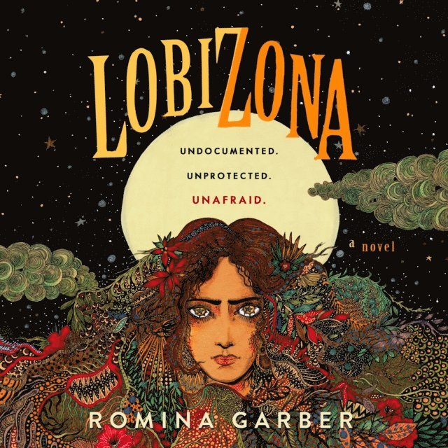 Romina Garber - Lobizona, Ljudbok