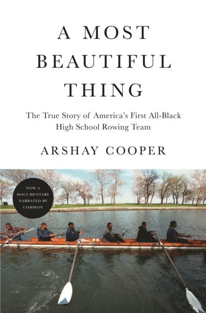 Arshay Cooper - Most Beautiful Thing, E-bok