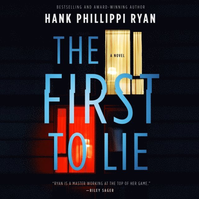 Hank Phillippi Ryan - First to Lie, Ljudbok