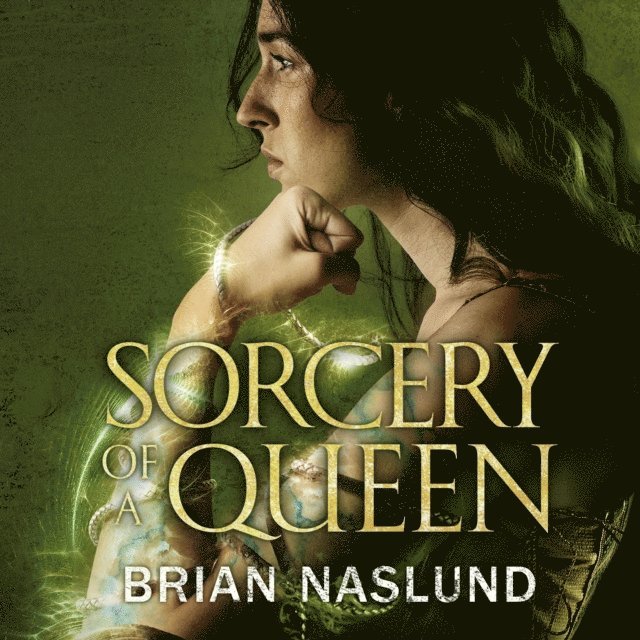 Brian Naslund - Sorcery of a Queen, Ljudbok