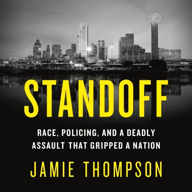 Jamie Thompson - Standoff, Ljudbok