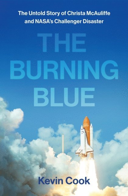 Kevin Cook - Burning Blue, E-bok
