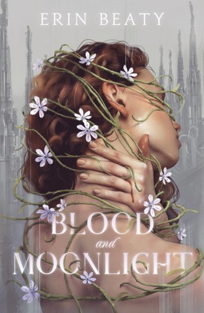 Erin Beaty - Blood and Moonlight, E-bok