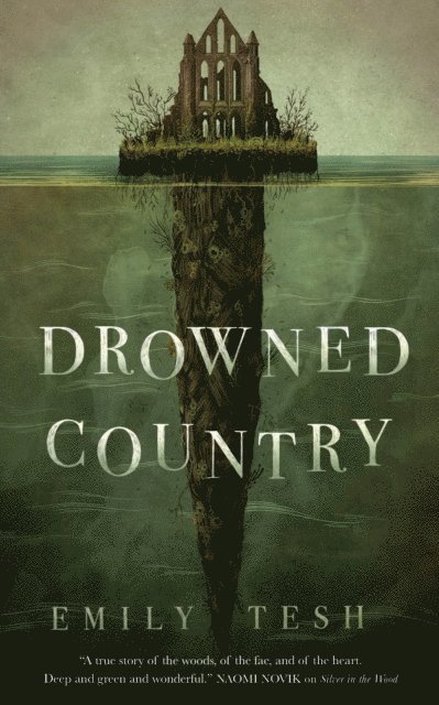 Emily Tesh - Drowned Country, E-bok